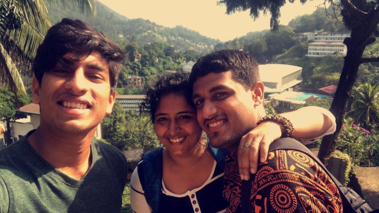 Villa Udawatta Kele Kandy Exterior foto