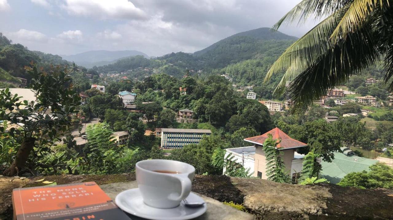 Villa Udawatta Kele Kandy Exterior foto